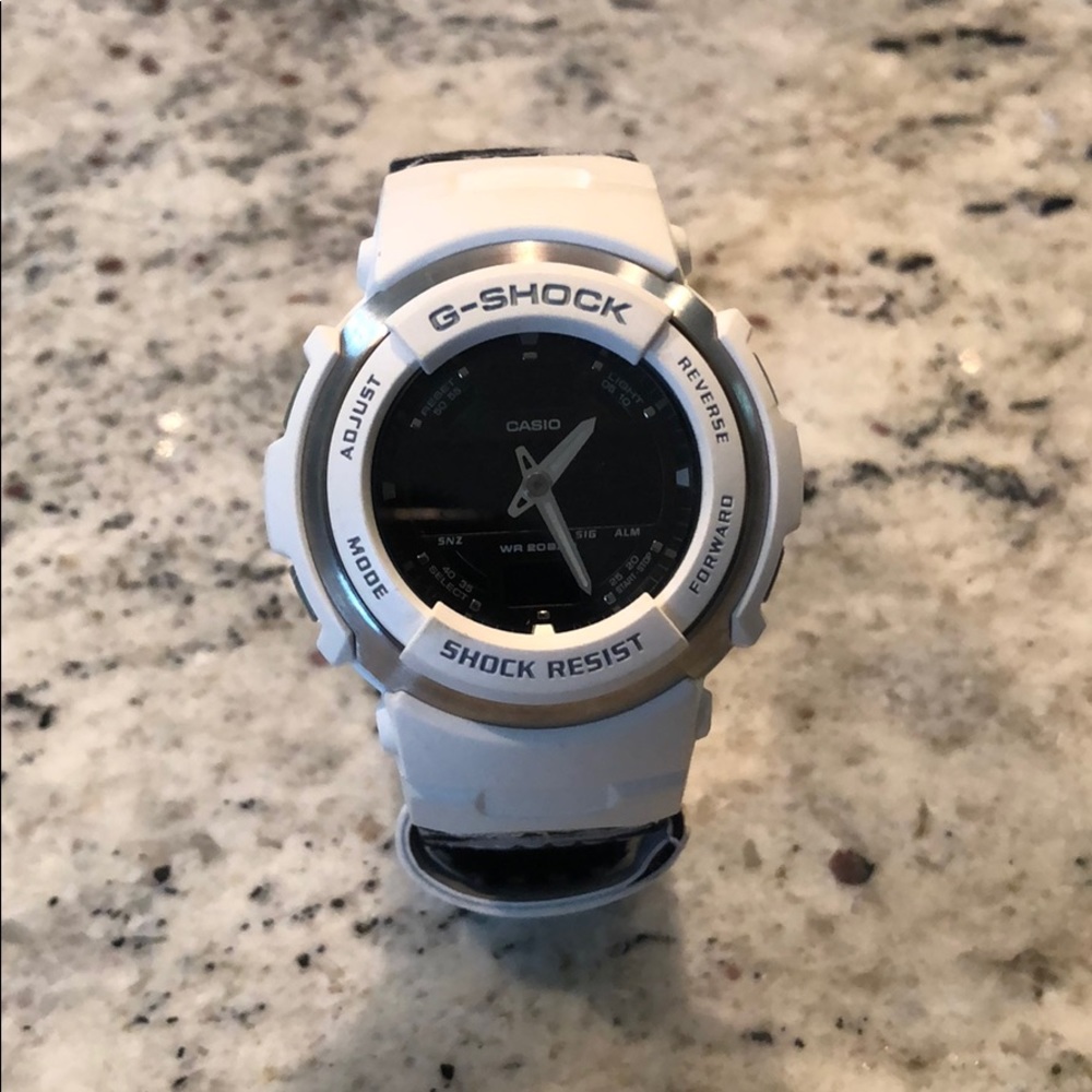 Casio G-Shock x Eric Haze Edition